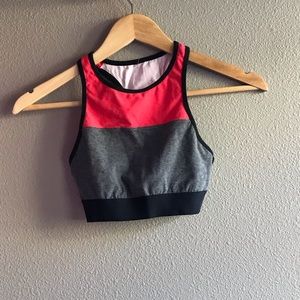 PINK sports bra